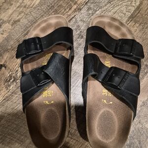 Birkenstock Black Sandals